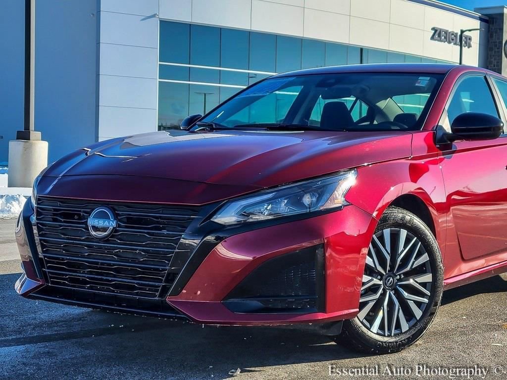 Used 2024 Nissan Altima 2.5 SV video 2