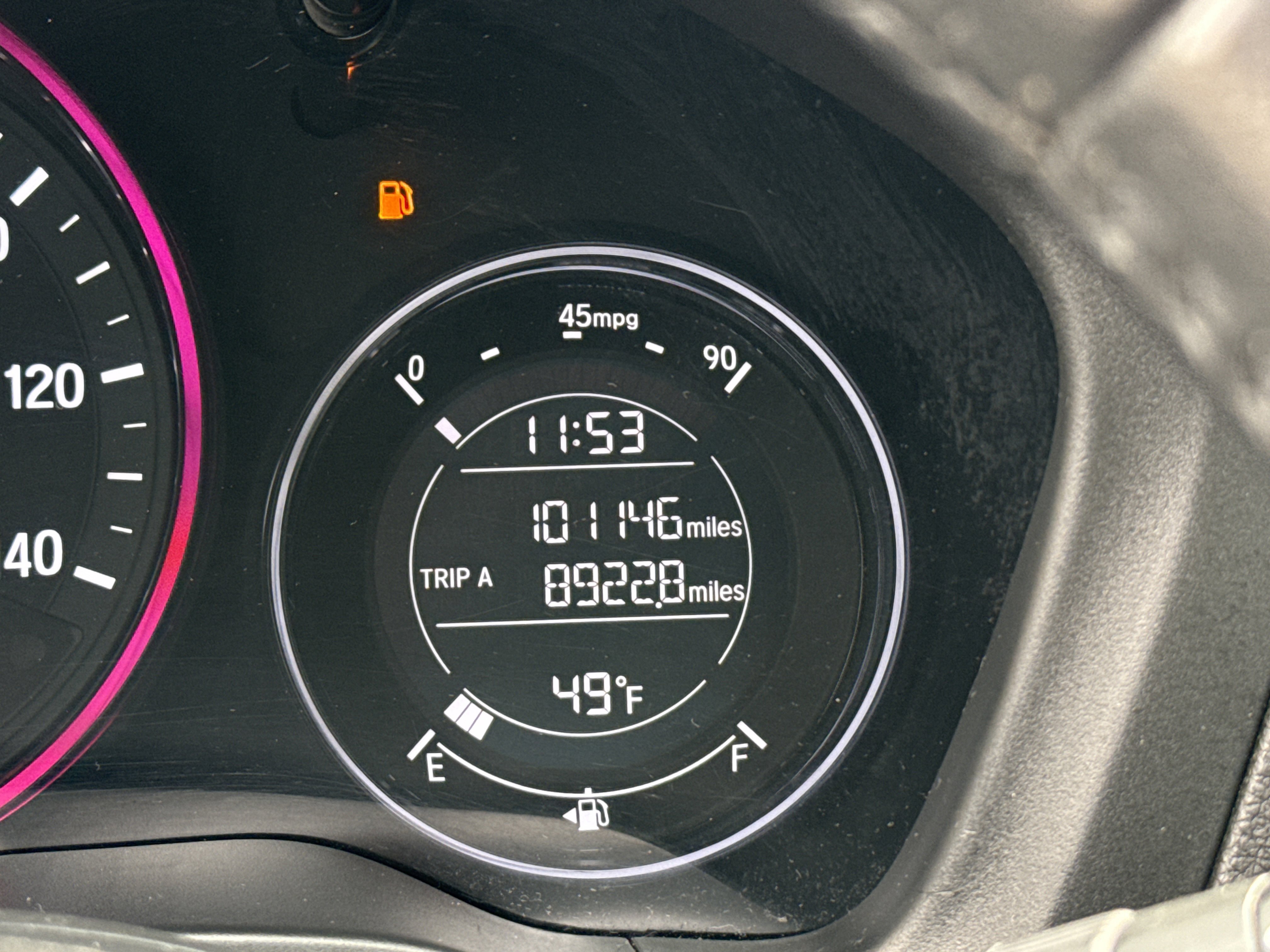 Used 2016 Honda HR-V EX-L image 22