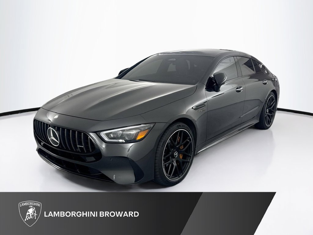 Used 2026 Mercedes-Benz AMG GT 63 S image 1