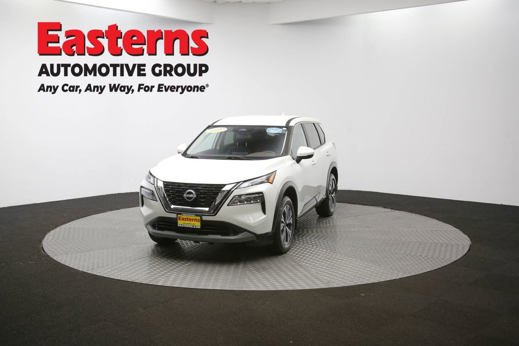 Used 2022 Nissan Rogue SV image 52