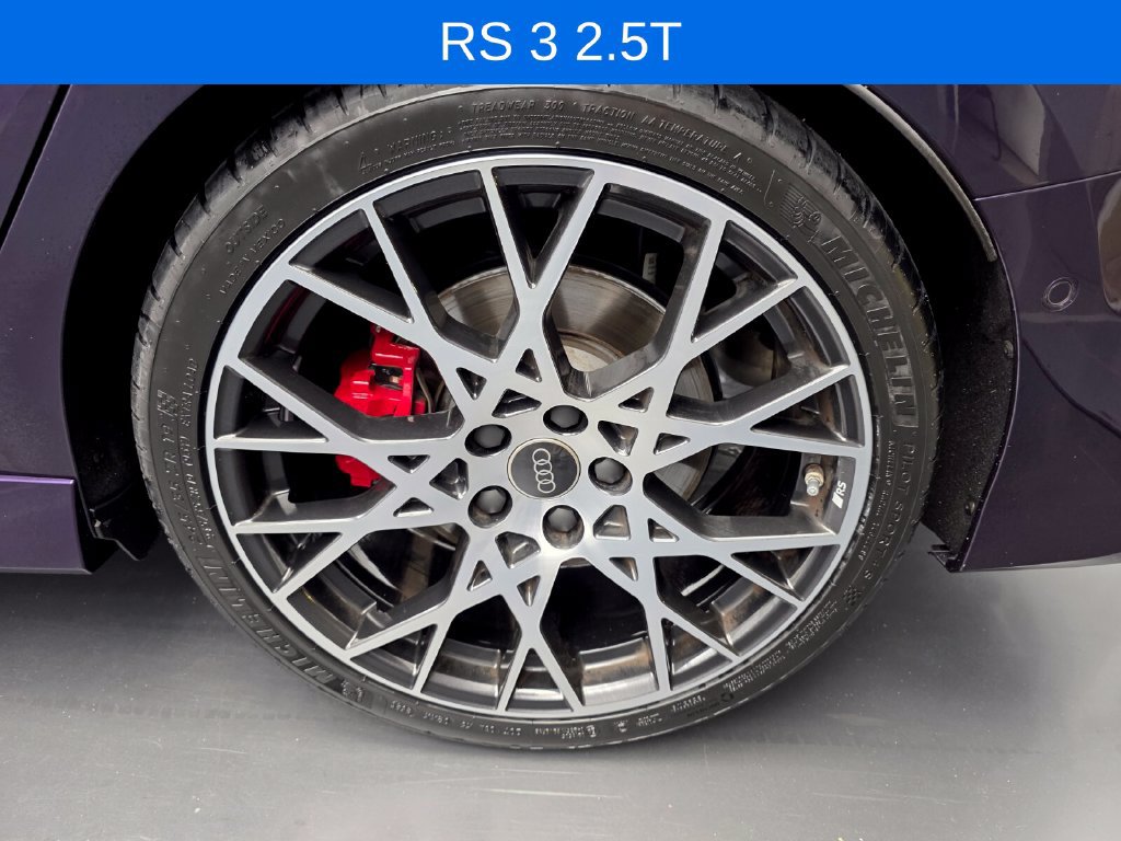 Used 2026 Audi RS 3 AWD/4WD image 16