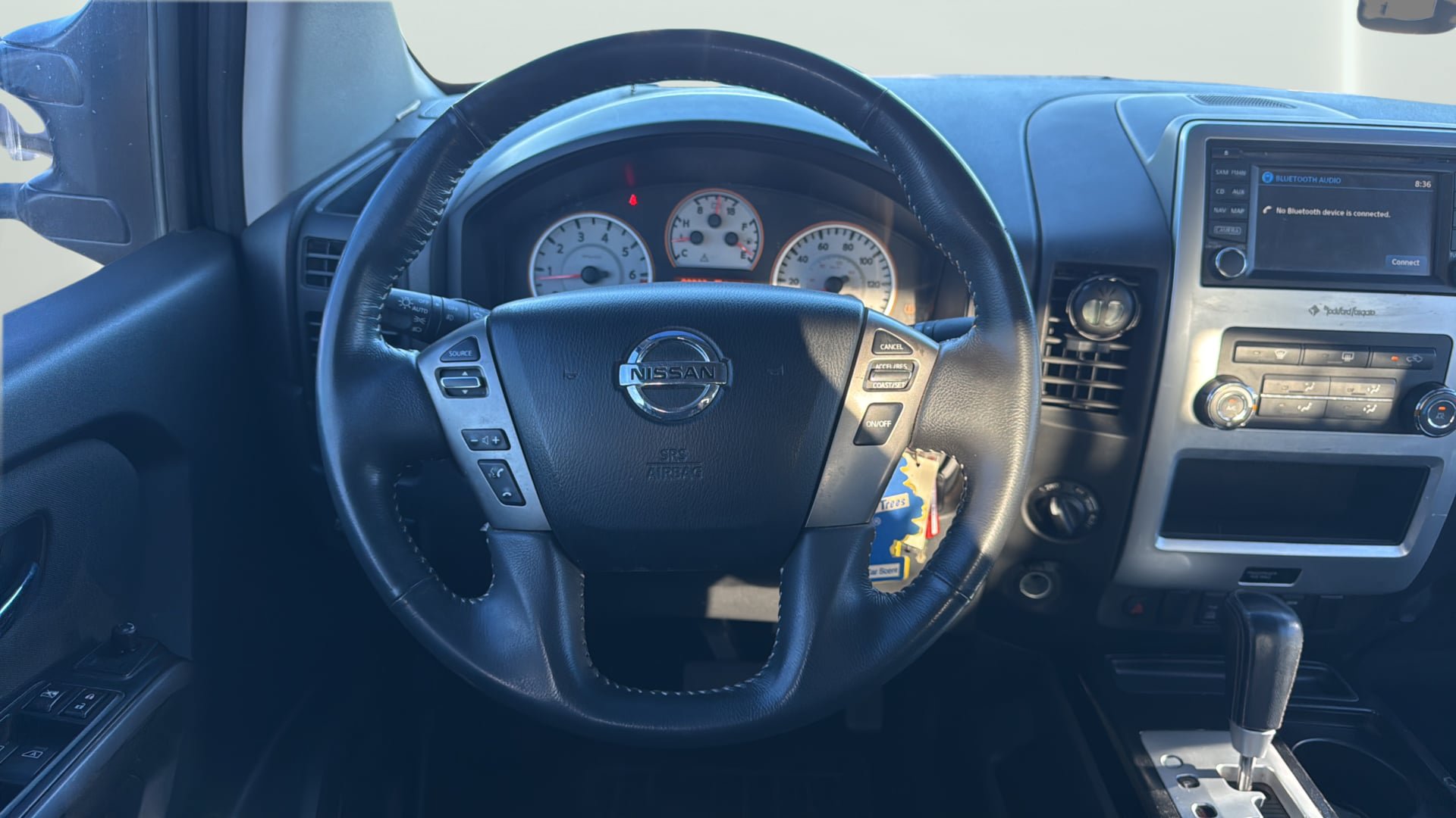 Used 2015 Nissan Titan PRO-4X AWD/4WD image 17