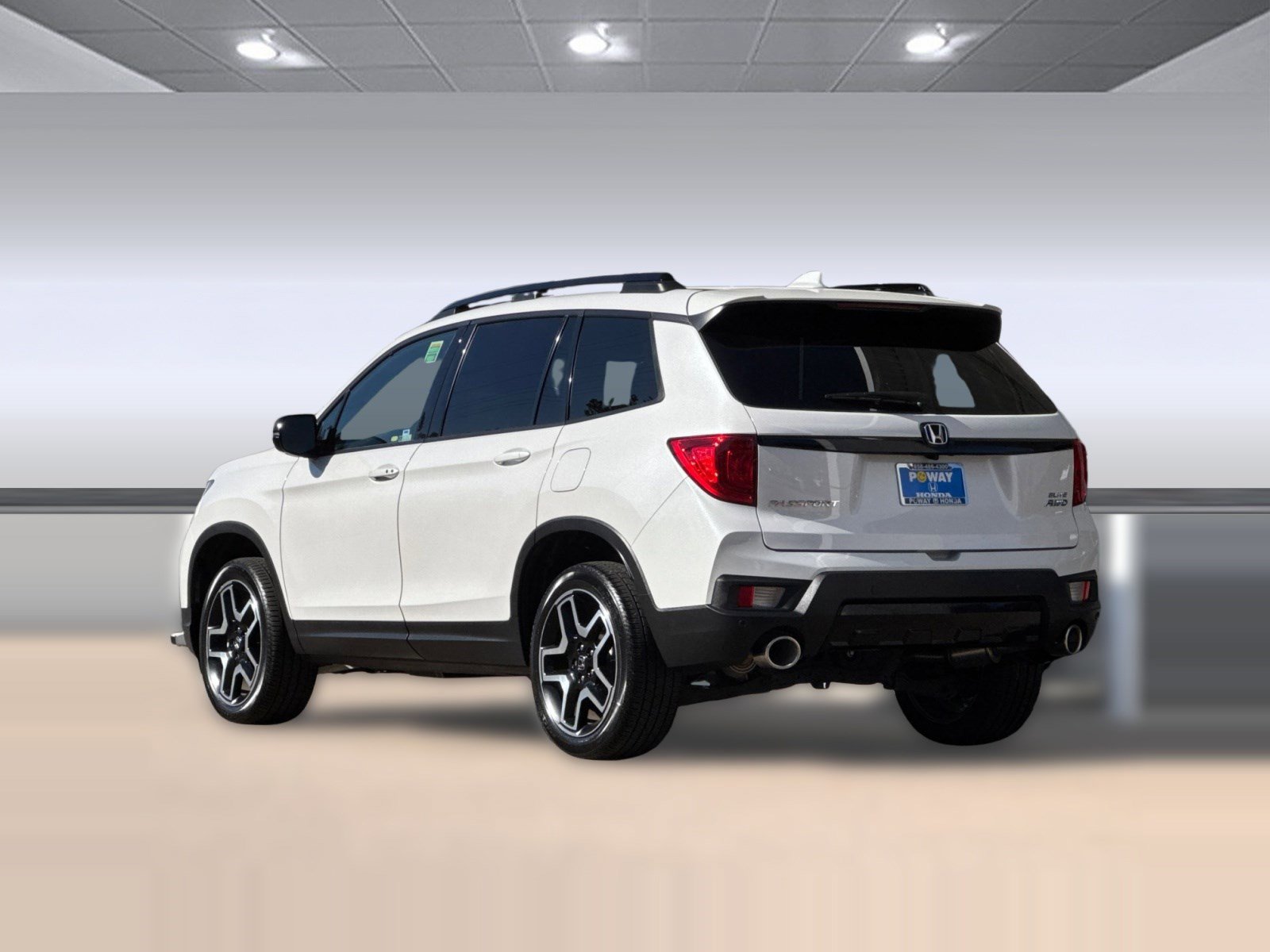 Certified 2023 Honda Passport Elite image 3