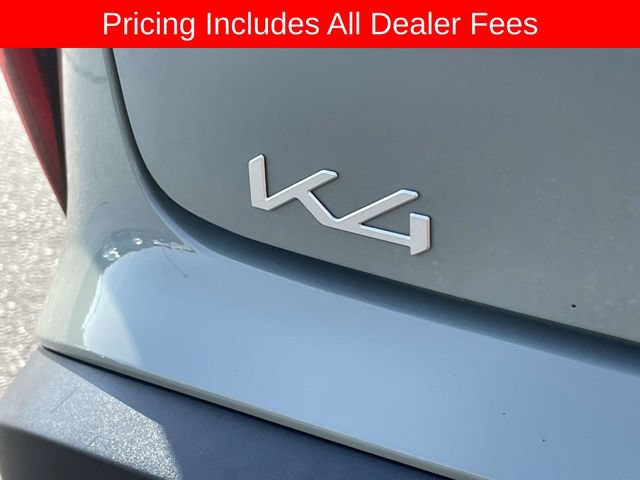 Used 2025 Kia K4 EX FWD image 11