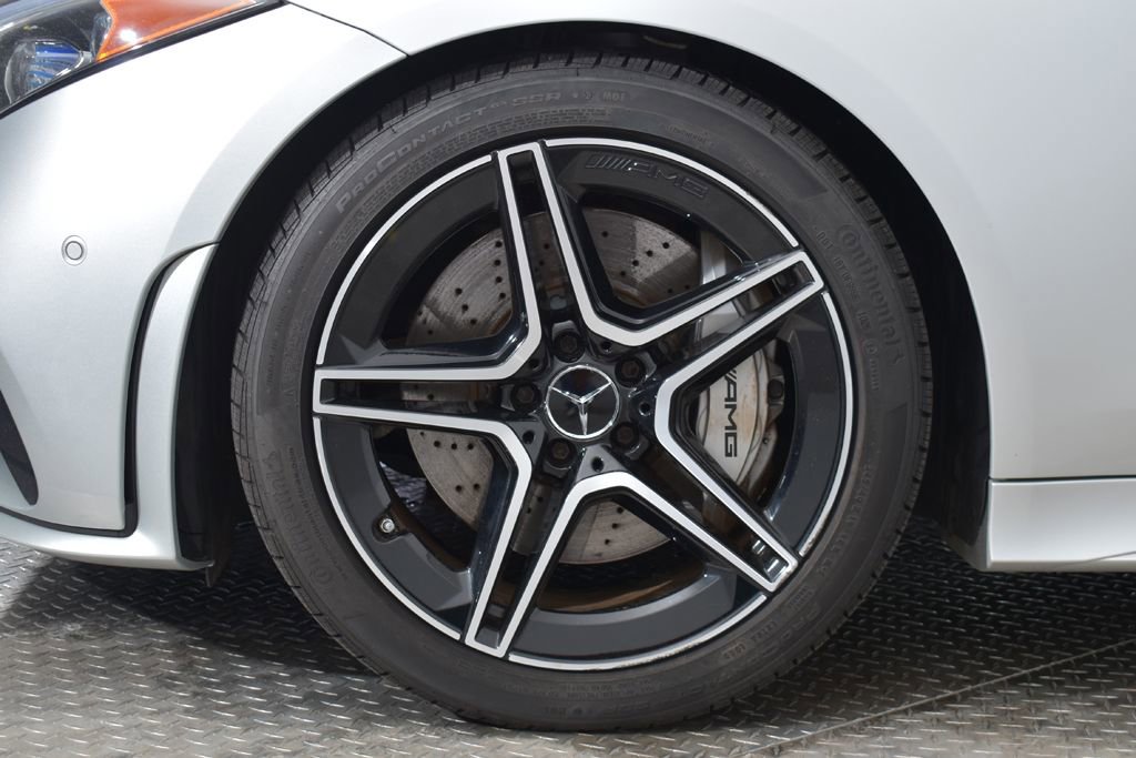 Used 2020 Mercedes-Benz CLS 53 AMG 4MATIC w/ Driver Assistance Package image 27