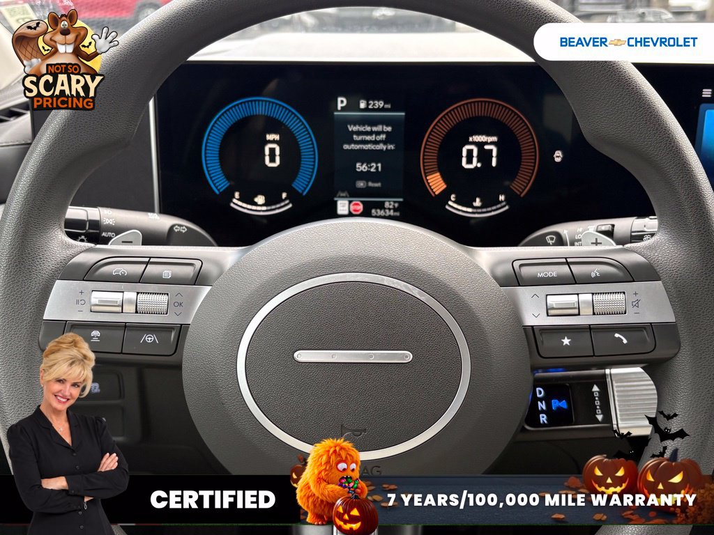 Used 2025 Hyundai Sonata SEL FWD image 18