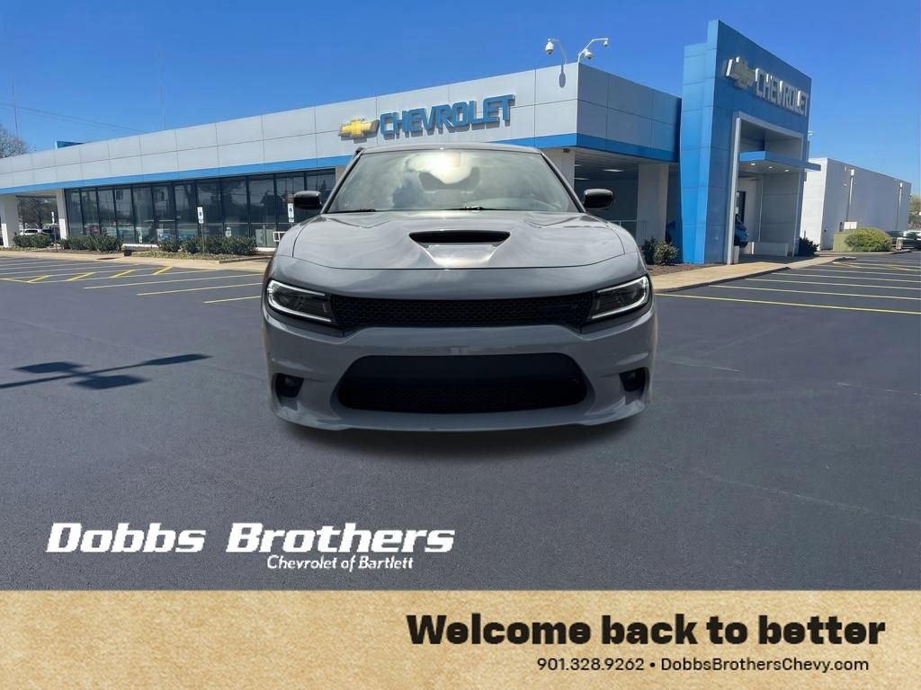 Used 2022 Dodge Charger R/T w/ Plus Group image 2