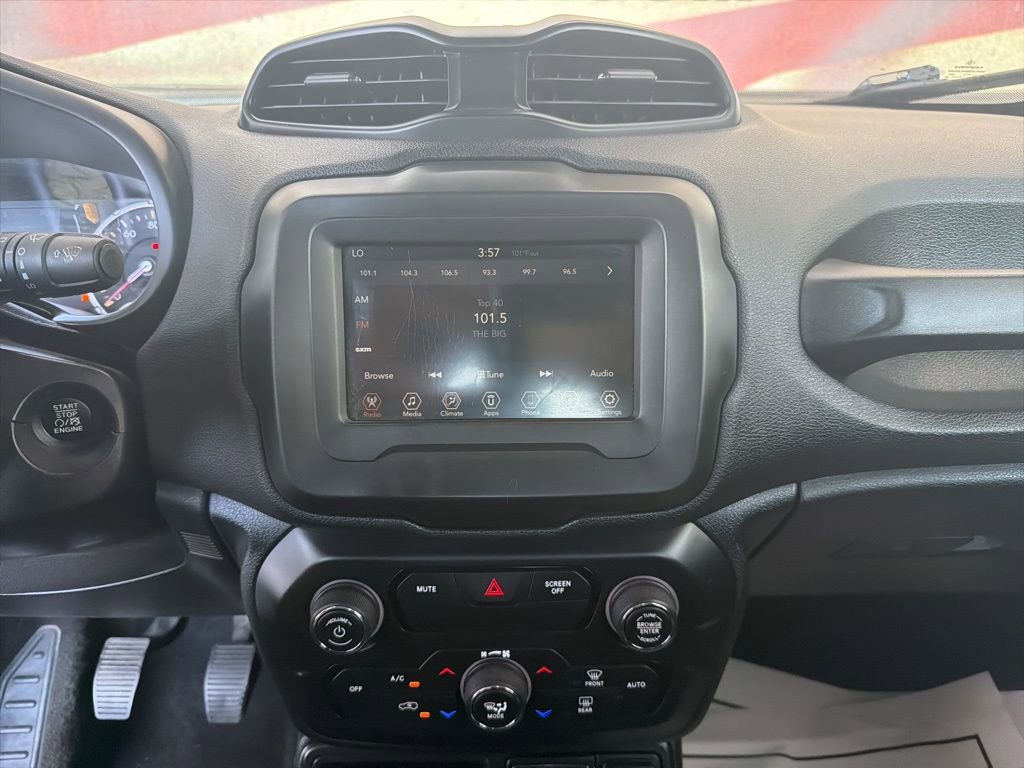 Used 2018 Jeep Renegade Altitude image 24