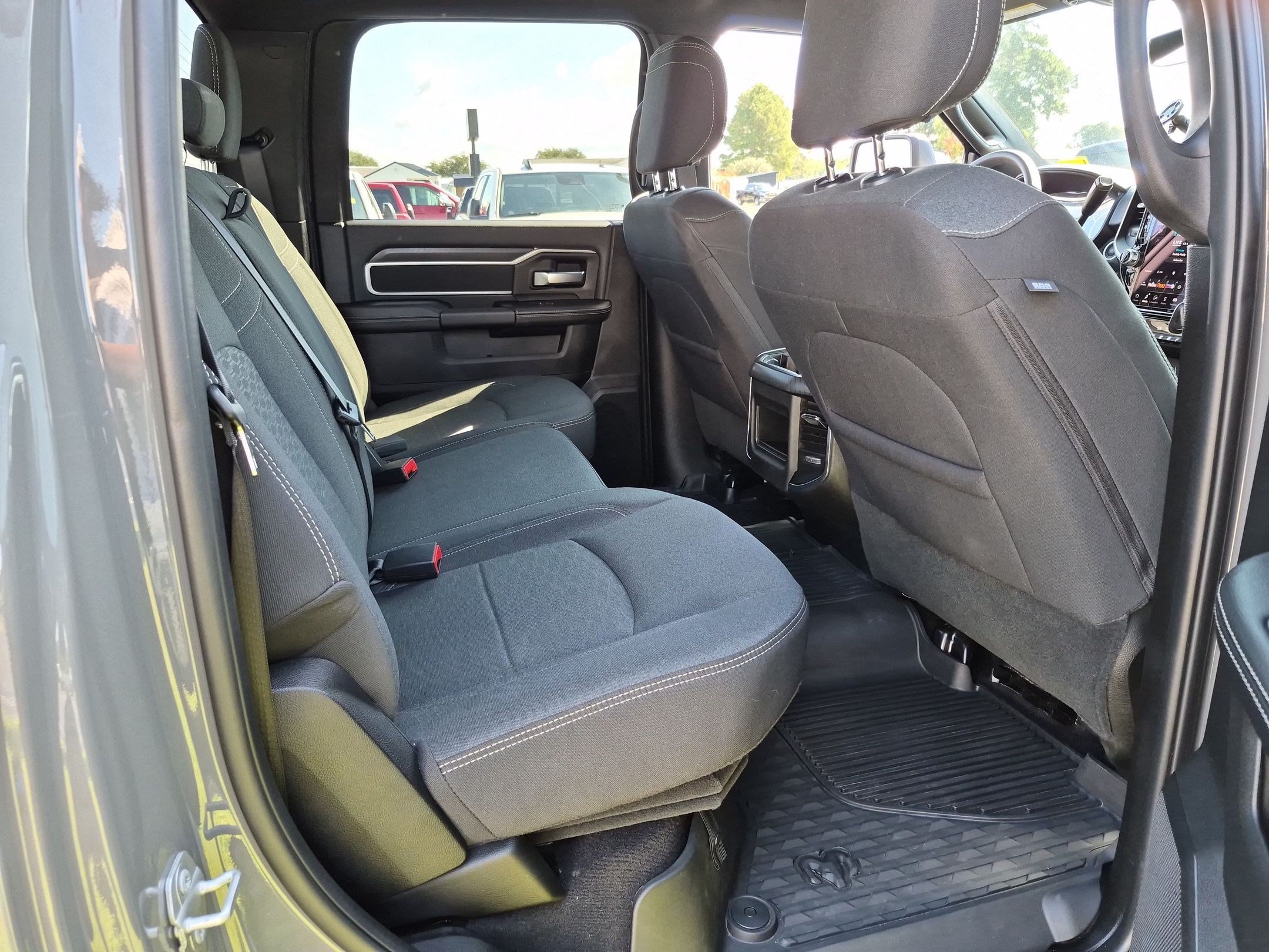Used 2026 RAM 2500 Big Horn AWD/4WD image 21