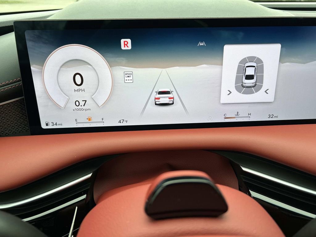 New 2026 Genesis G80 3.5T Sport Prestige image 38