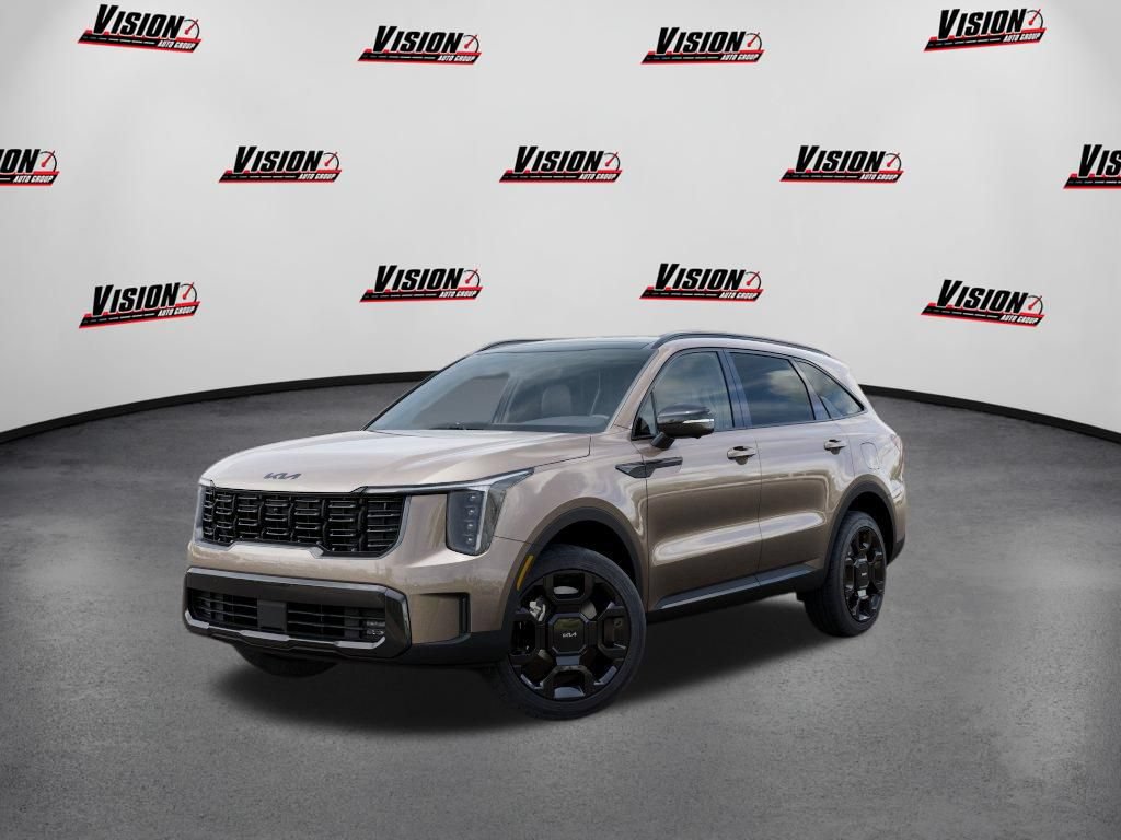 New 2026 Kia Sorento SX Prestige