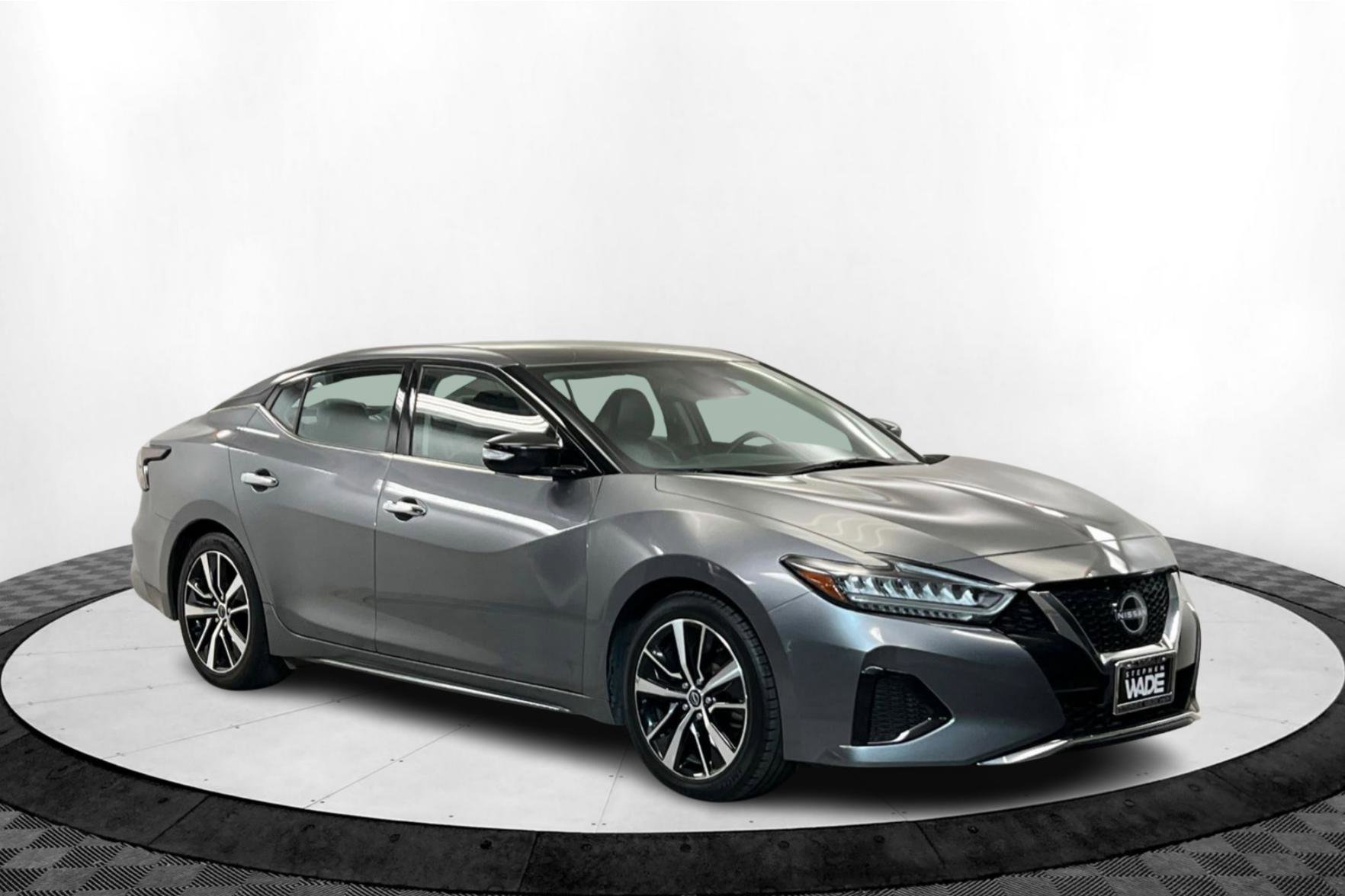 Used 2023 Nissan Maxima SV w/ Floor Mat Group image 7