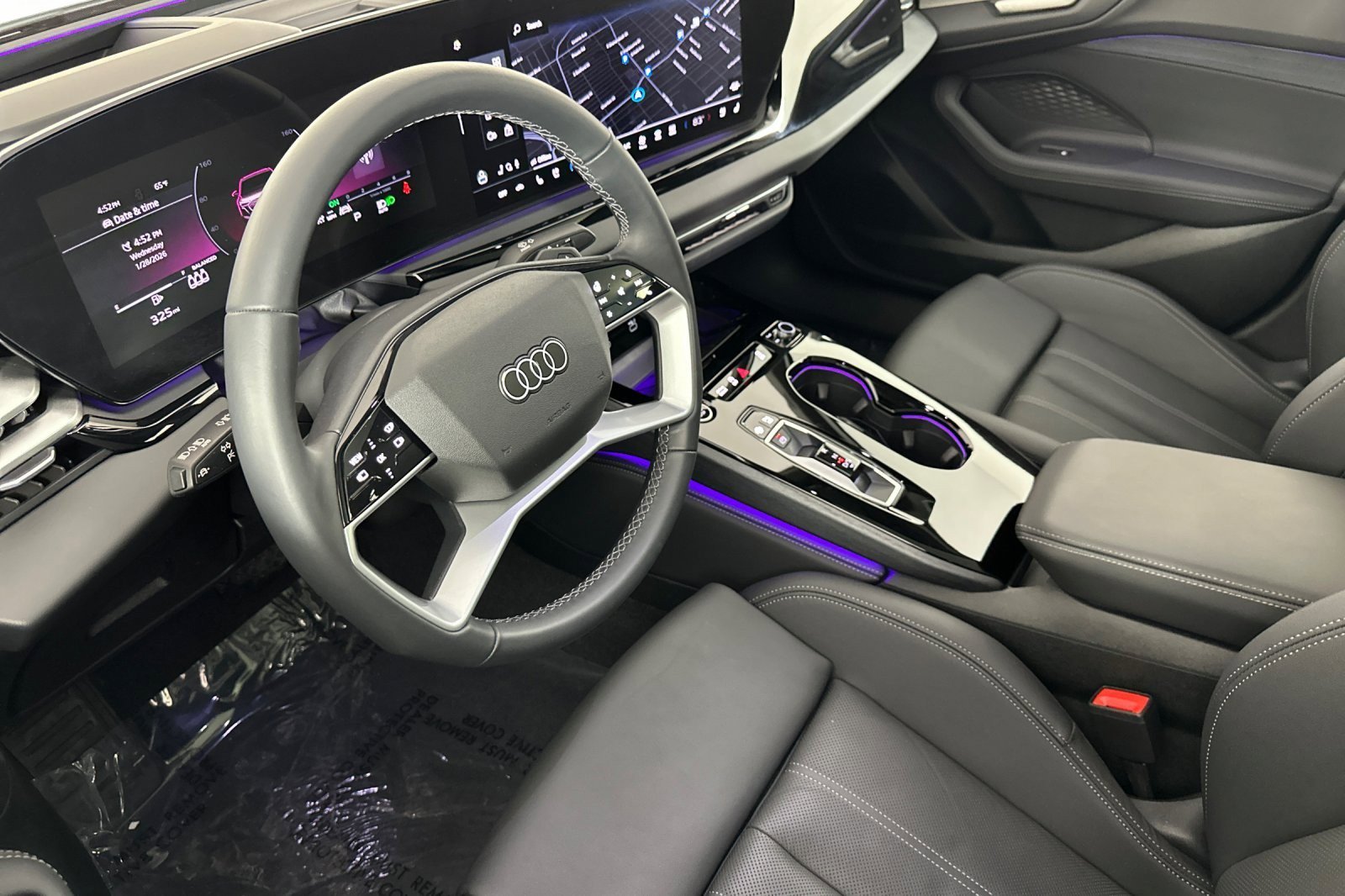 Used 2025 Audi A5 2.0T Premium Plus Sedan w/ Premium Plus image 9