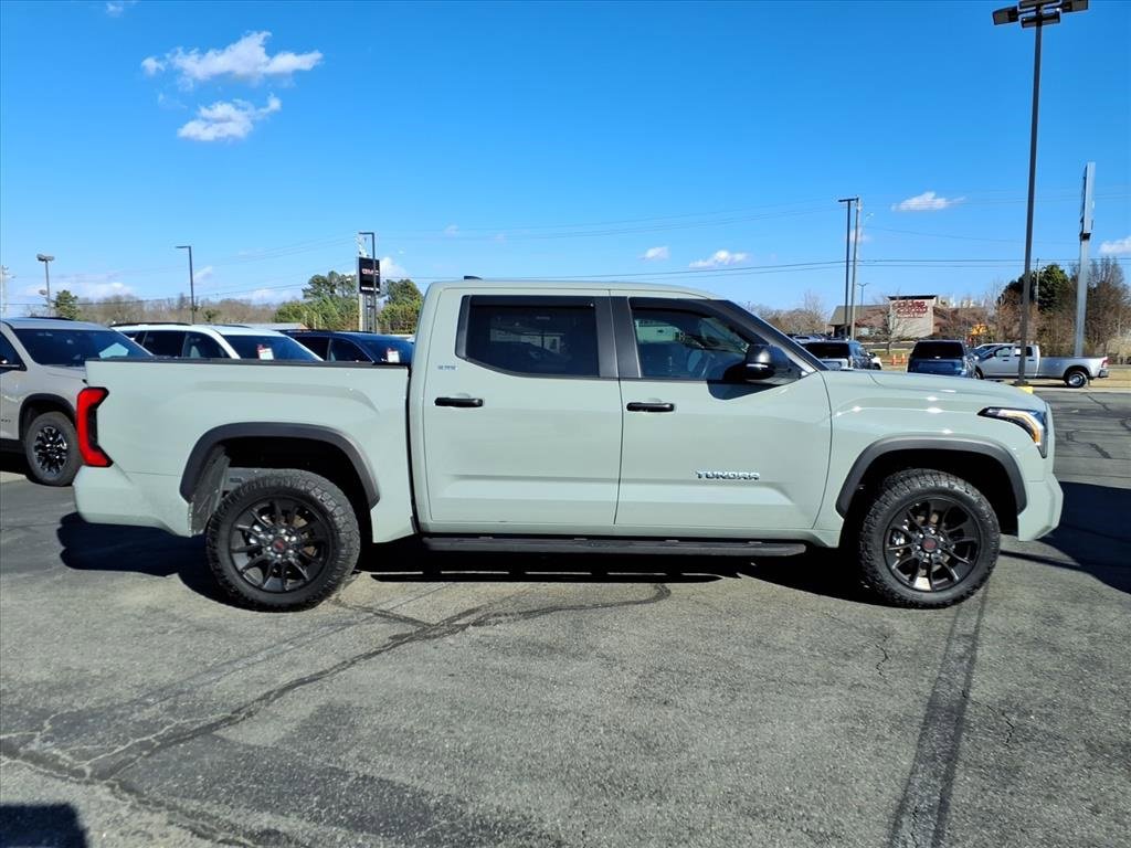 Used 2025 Toyota Tundra SR5 image 4
