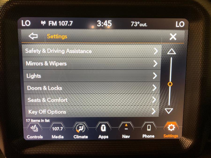 Used 2021 Jeep Gladiator Mojave image 29