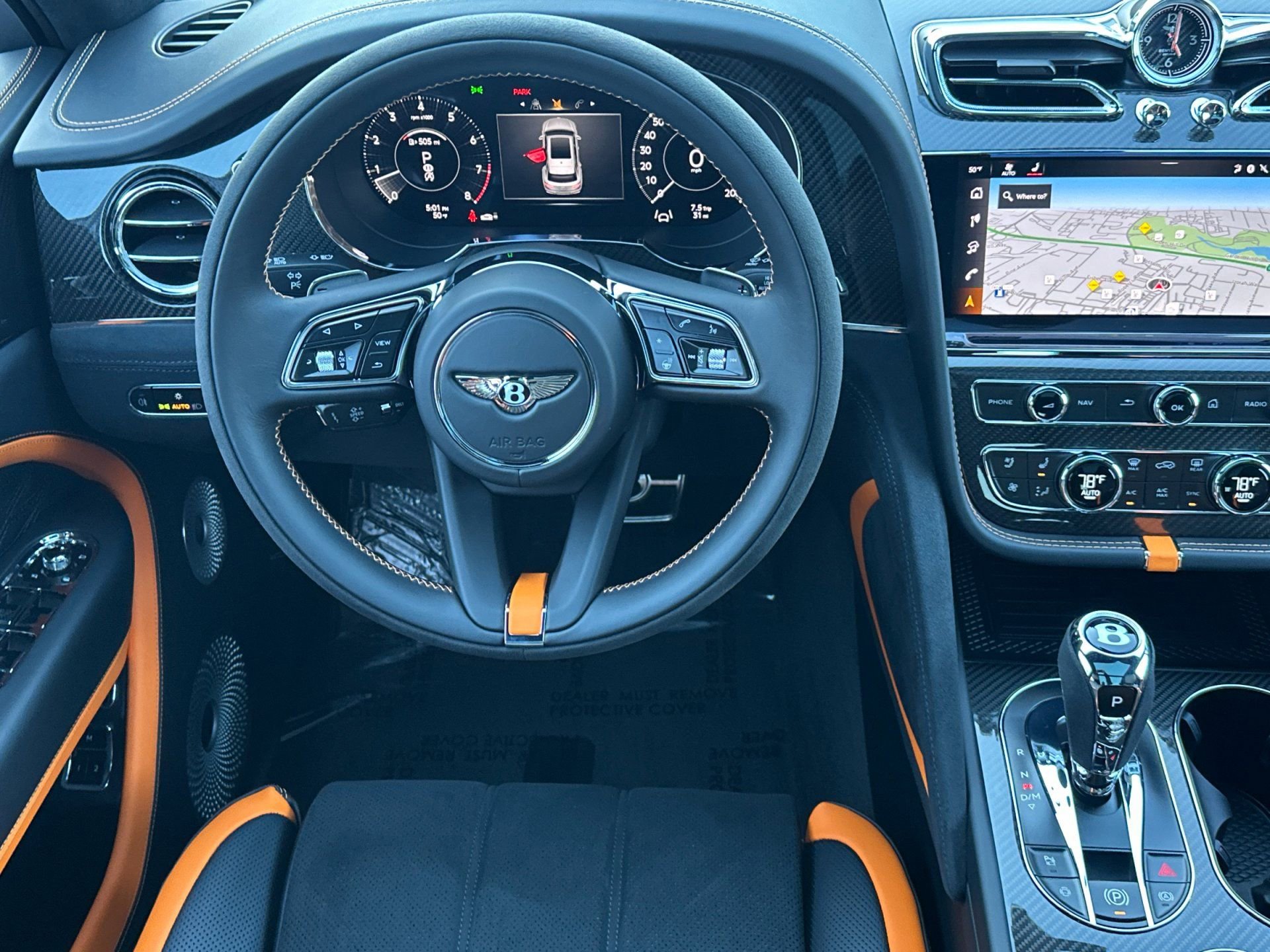 New 2026 Bentley Bentayga Speed image 16