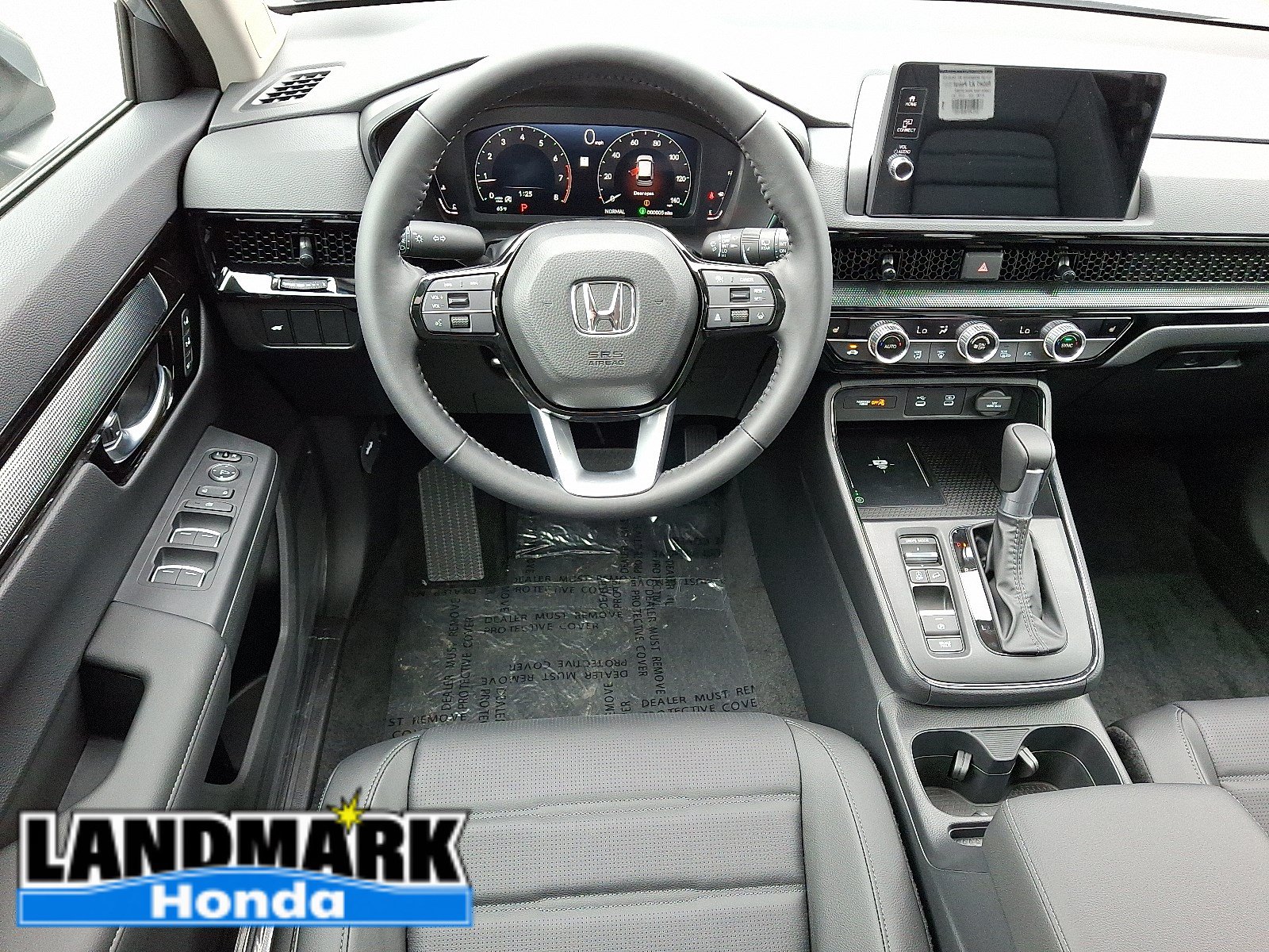 New 2027 Honda CR-V EX-L image 8