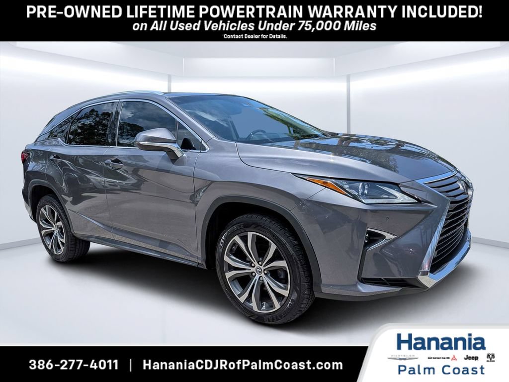 Used 2018 Lexus RX 350 FWD w/ Premium Package image 1