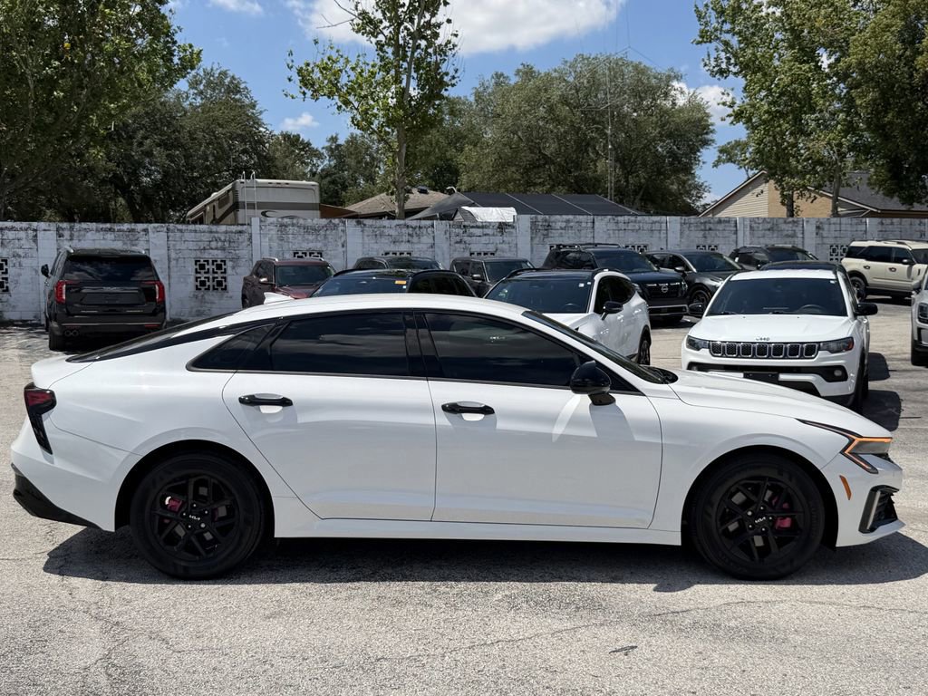 Used 2025 Kia K5 LXS FWD image 4