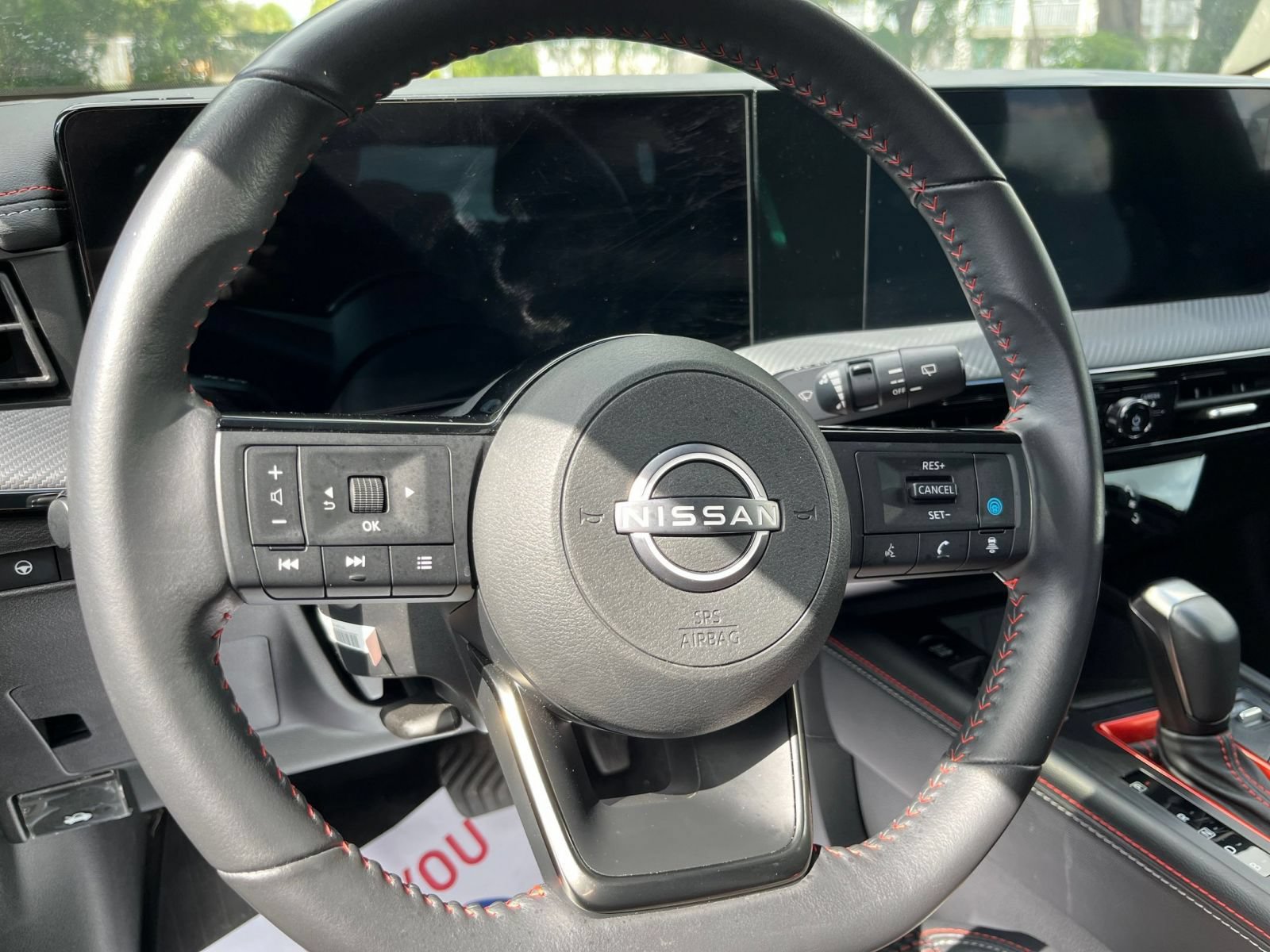 Used 2026 Nissan Kicks SR AWD/4WD image 25