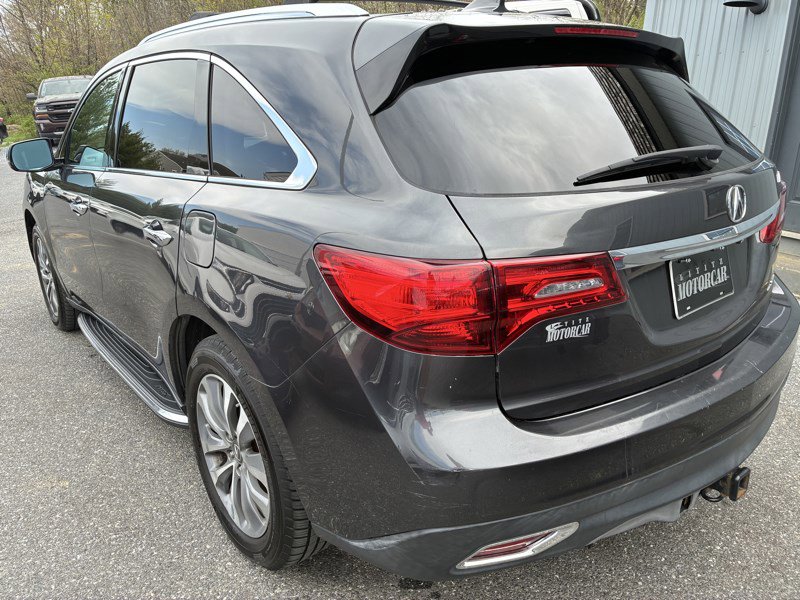 Used 2014 Acura MDX SH-AWD w/ Technology Package image 6