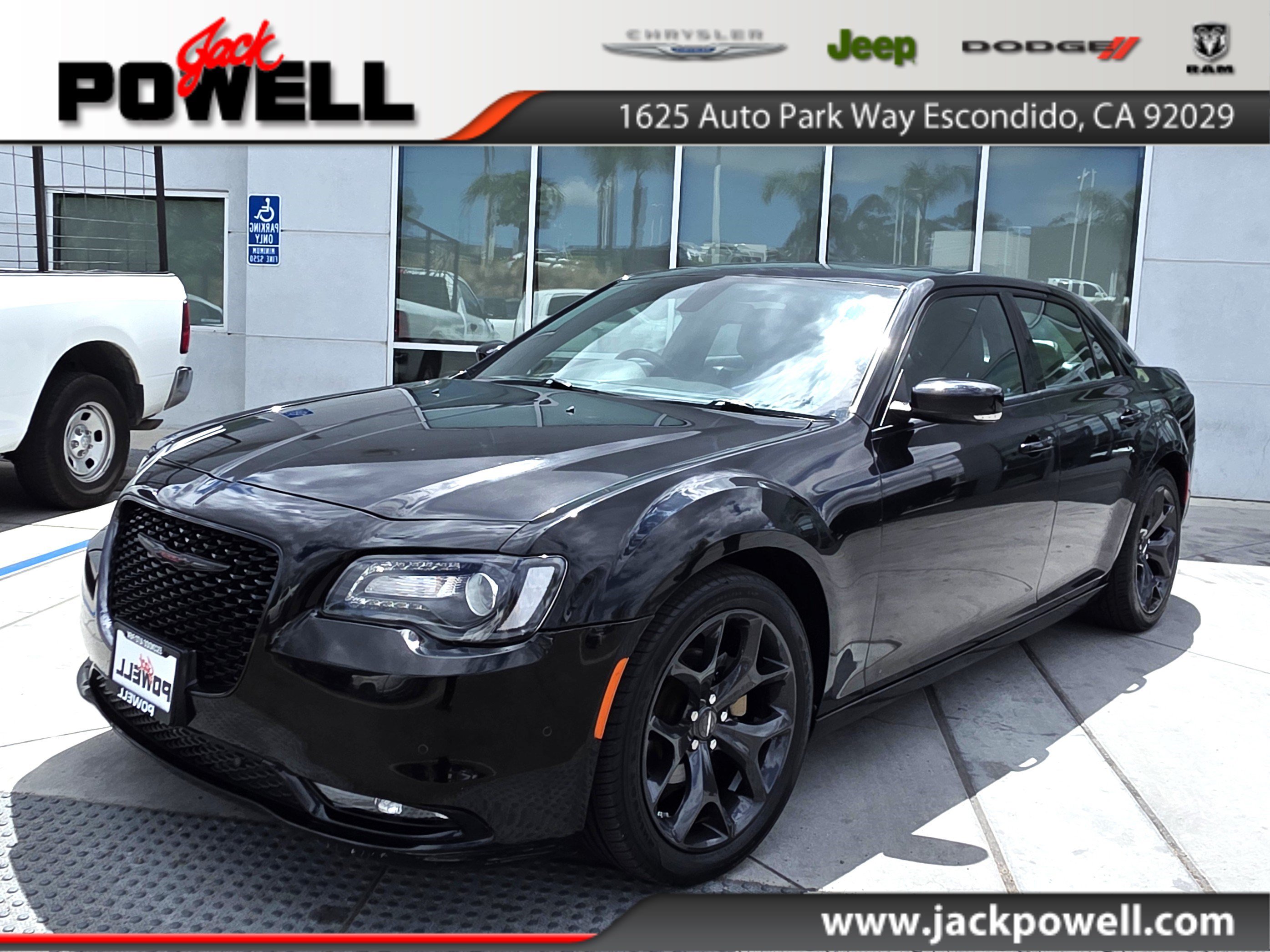 Certified 2022 Chrysler 300 S RWD image 1