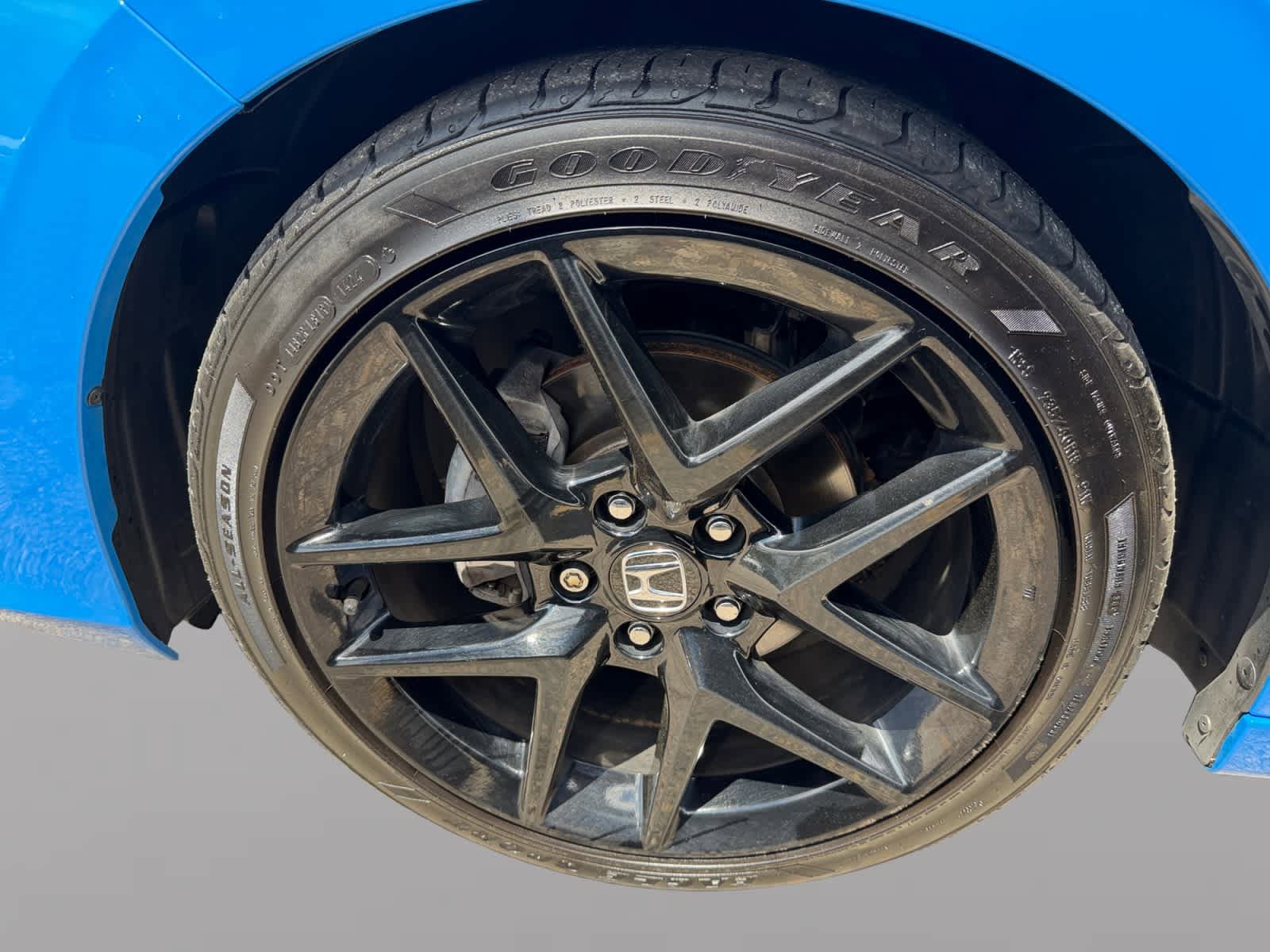 Used 2024 Honda Civic Sport image 9