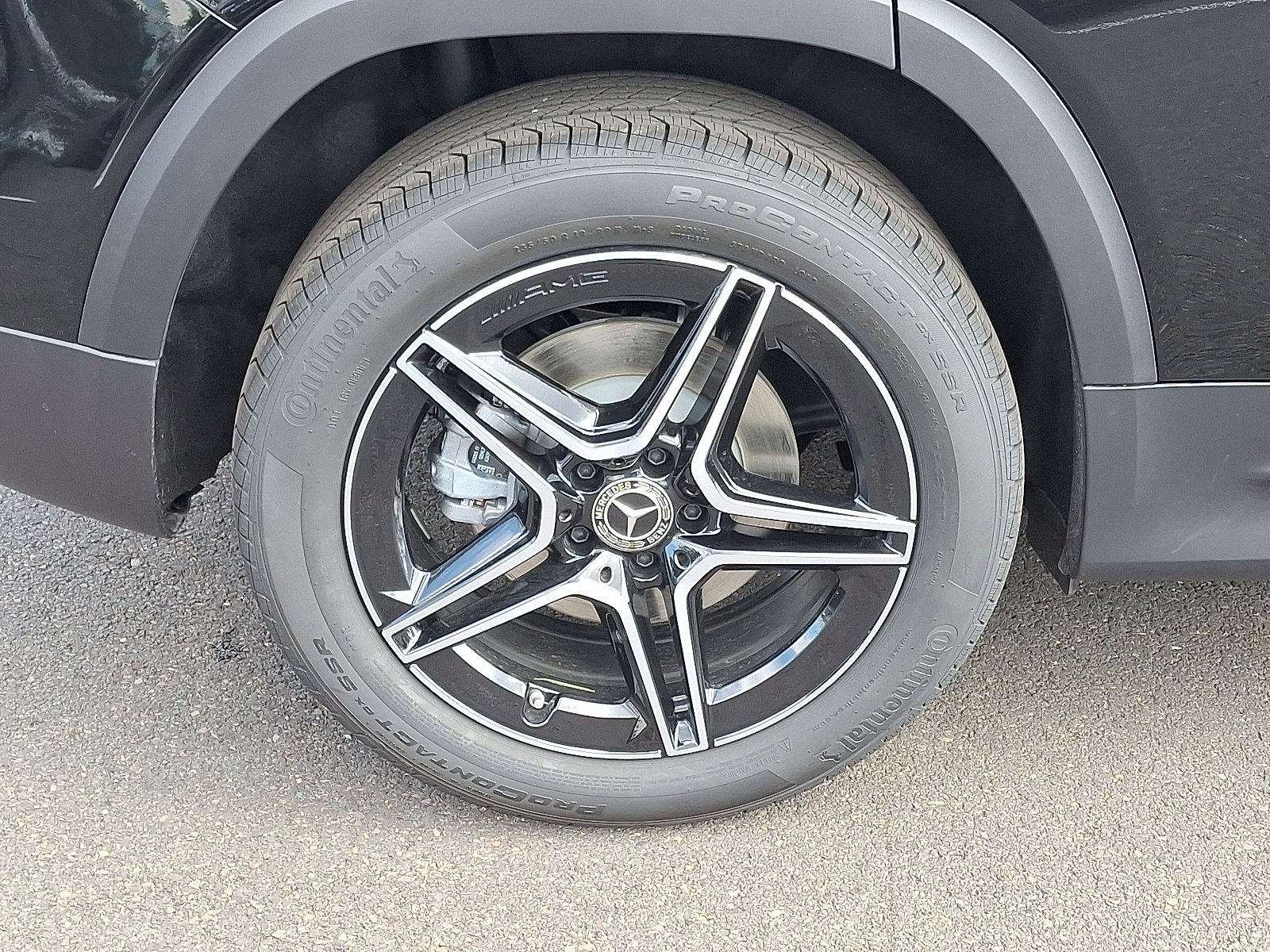 New 2026 Mercedes-Benz GLB 250 4MATIC image 7
