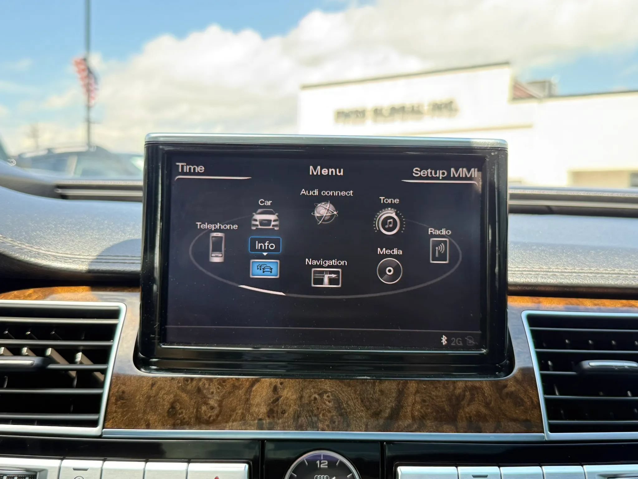 Used 2016 Audi A8 L 3.0T w/ Executive Package AWD/4WD image 34
