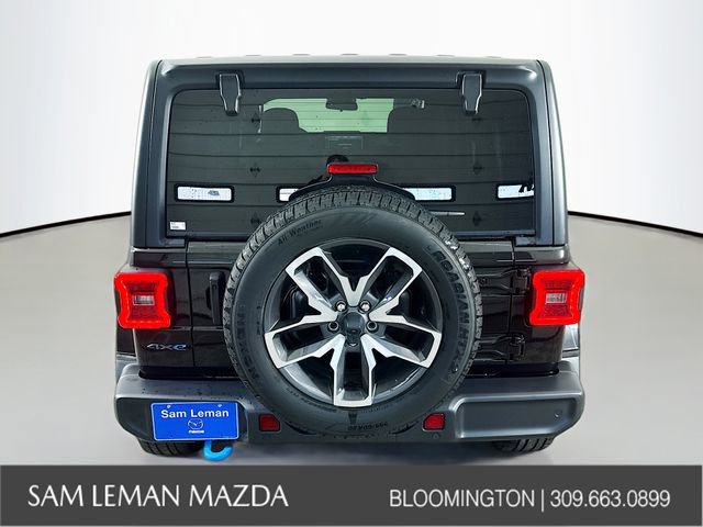 Used 2024 Jeep Wrangler Unlimited w/ Convenience Group image 6