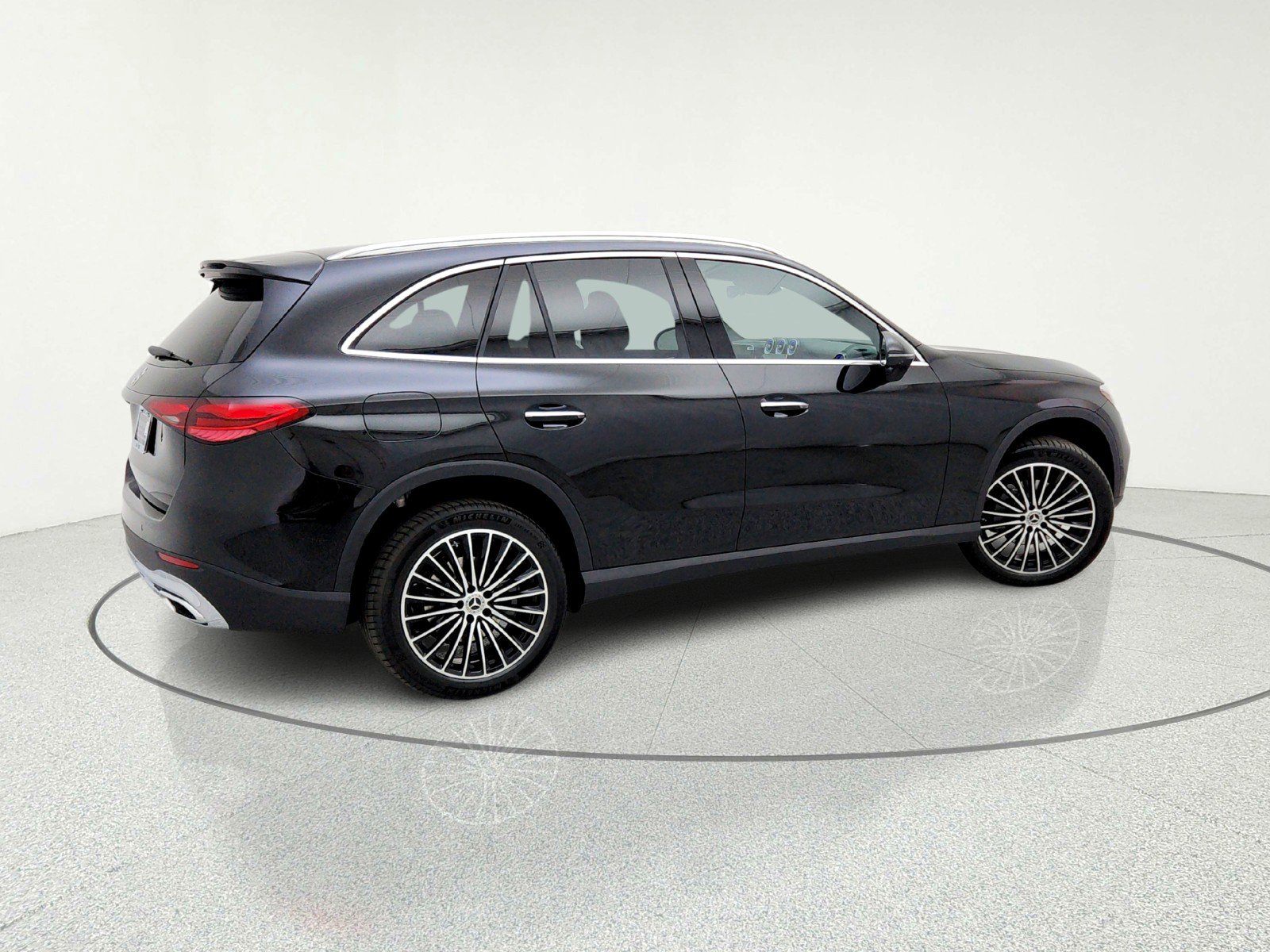 New 2026 Mercedes-Benz GLC 300 image 8