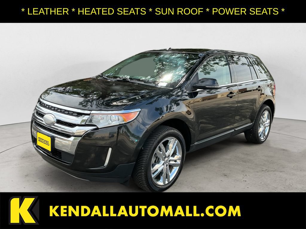 Used 2014 Ford Edge Limited w/ Equipment Group 302A FWD image 1