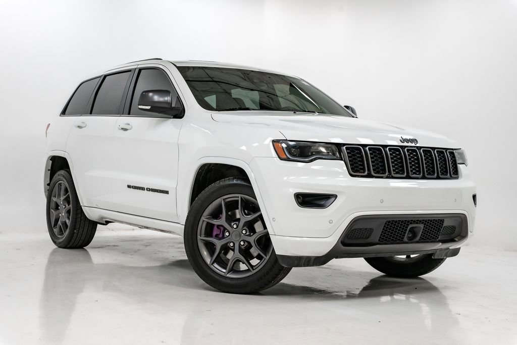 Used 2021 Jeep Grand Cherokee Limited w/ Quick Order Package 28K 80th image 5
