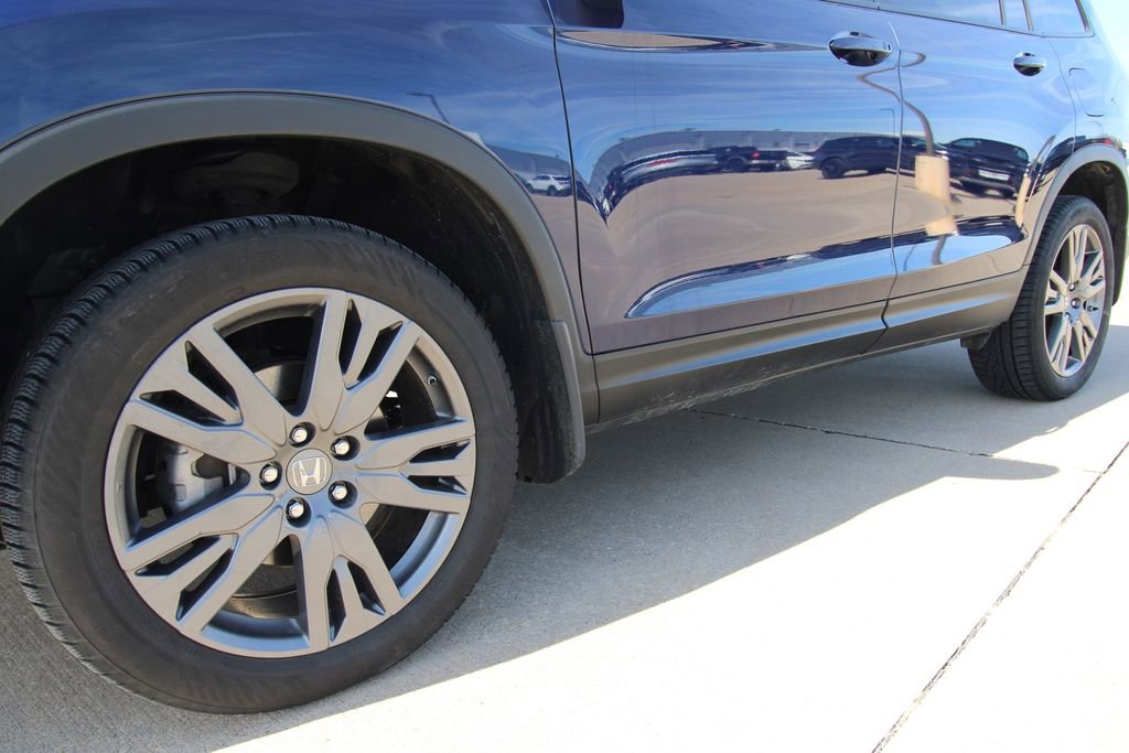 Used 2021 Honda Passport EX-L image 10