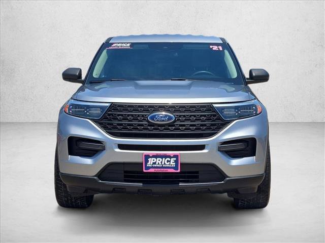 Used 2021 Ford Explorer 2WD image 2