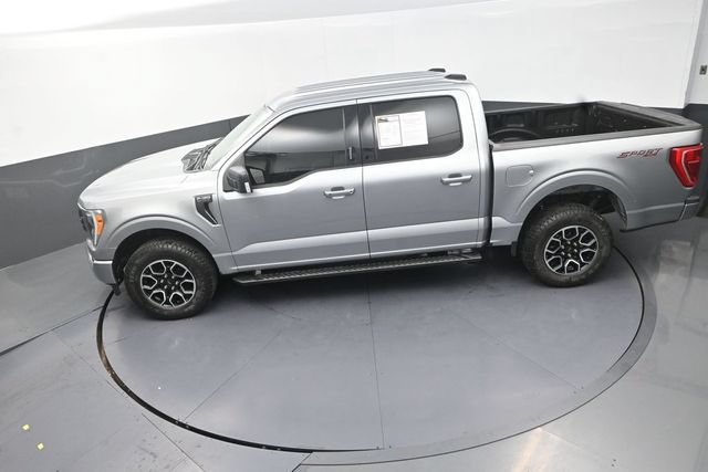Used 2023 Ford F150 XLT w/ Equipment Group 302A High AWD/4WD image 15