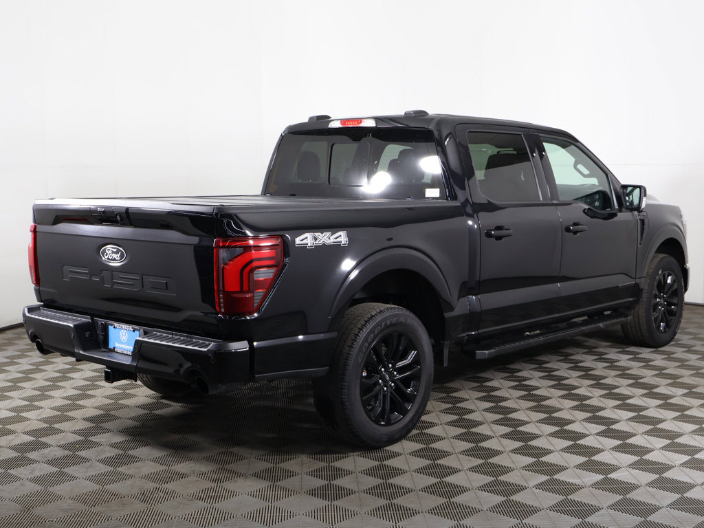 Used 2024 Ford F150 Lariat AWD/4WD image 13