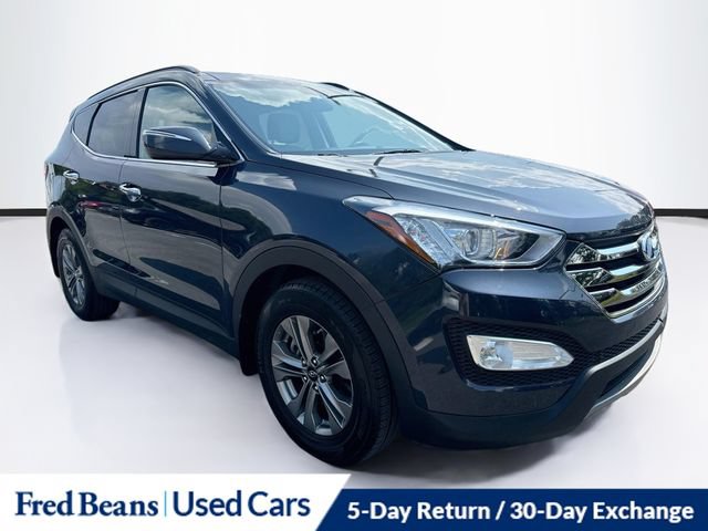 Used 2016 Hyundai Santa Fe Sport w/ Option Group 04
