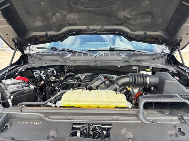 Used 2024 Ford F150 Lariat w/ Bed Utility Package AWD/4WD image 23