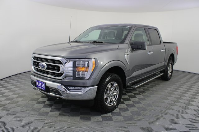 Used 2022 Ford F150 XLT w/ Equipment Group 302A High image 20