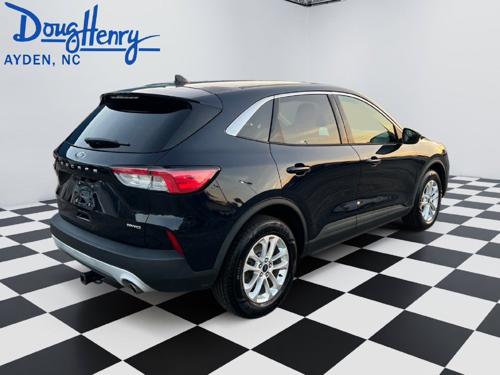 Used 2021 Ford Escape SE w/ Convenience Package AWD/4WD image 5