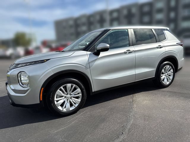 Used 2025 Mitsubishi Outlander ES AWD/4WD 360° Tour