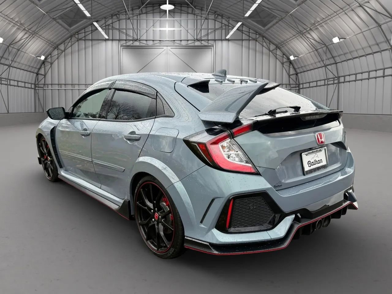 Used 2019 Honda Civic Type R image 6