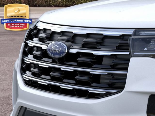 New 2026 Ford Explorer Active w/ Active Comfort Package RWD image 17