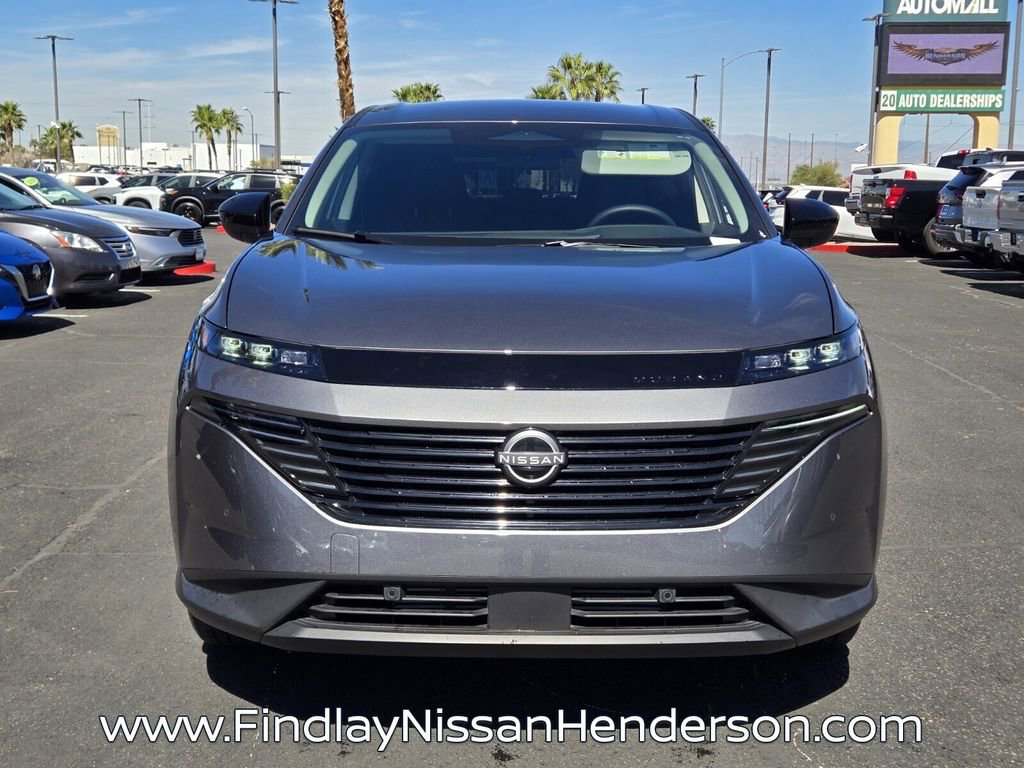 Used 2025 Nissan Murano SV FWD image 8
