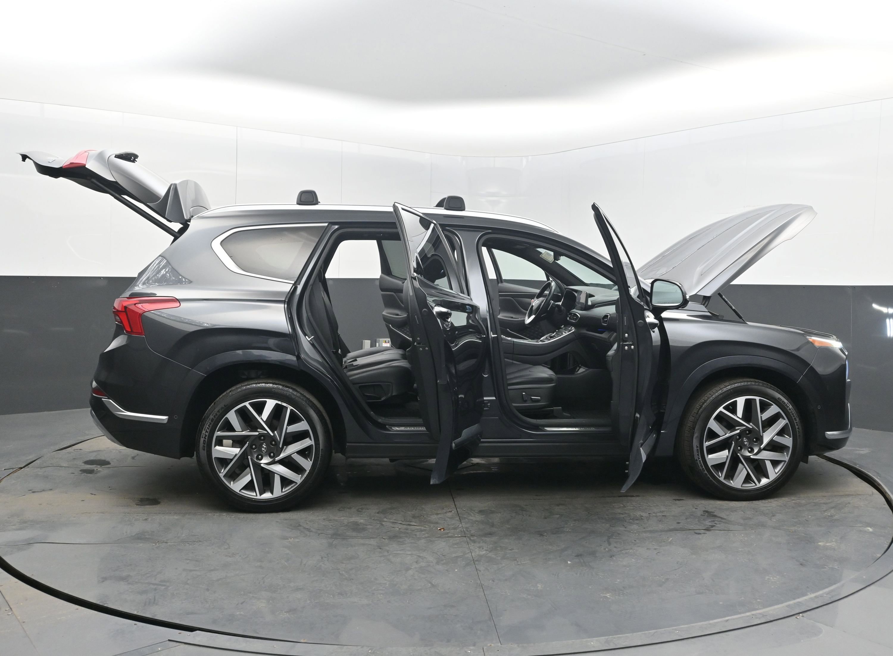 Used 2023 Hyundai Santa Fe Calligraphy image 44