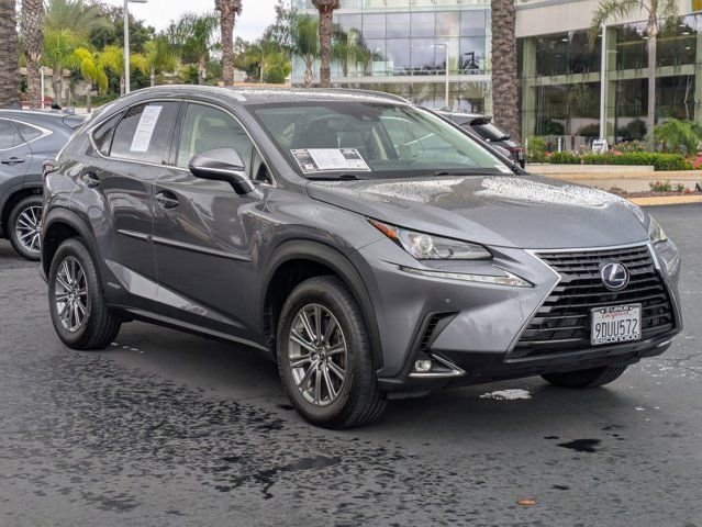 Used 2020 Lexus NX 300h AWD w/ Comfort Package image 2