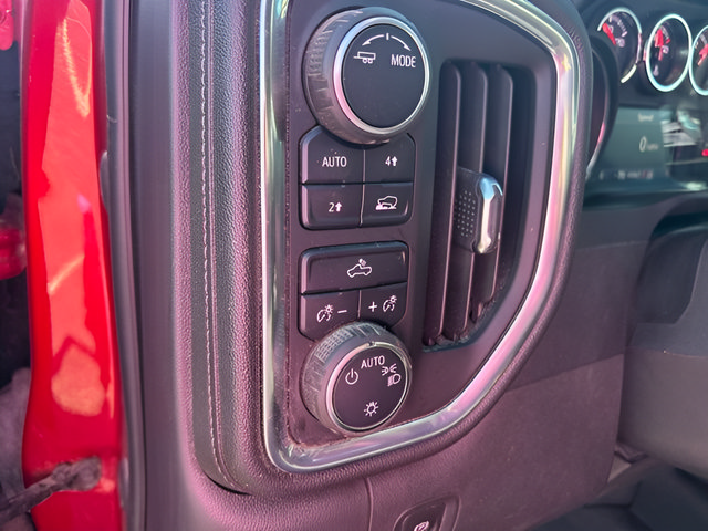 Used 2022 Chevrolet Silverado 1500 LT w/ Bed Protection Package AWD/4WD image 13