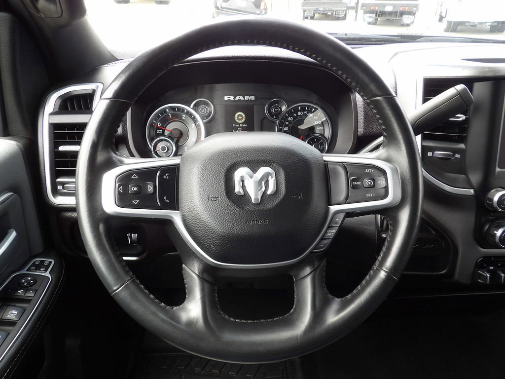 Used 2023 RAM 2500 Big Horn w/ Level 1 Equipment Group AWD/4WD image 20