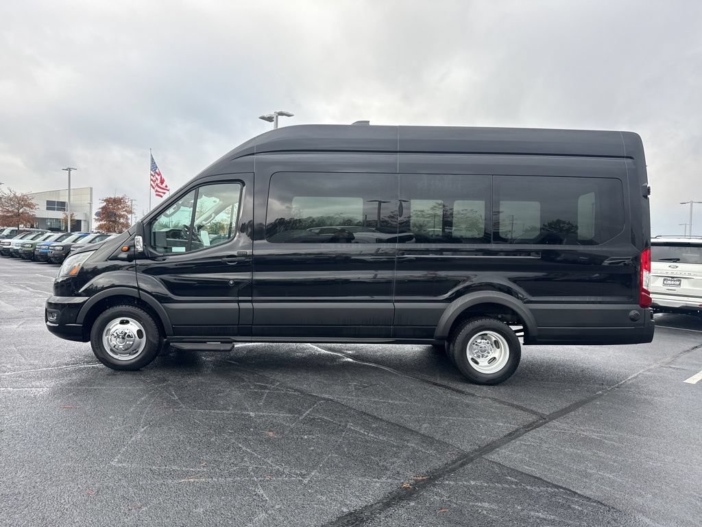 New 2026 Ford Transit 350 XLT AWD/4WD image 4